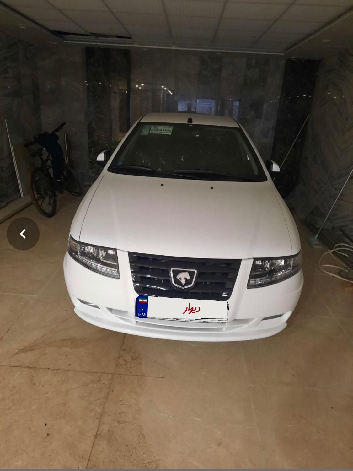 خودرو سمند، سورن آگهی ann_18154445