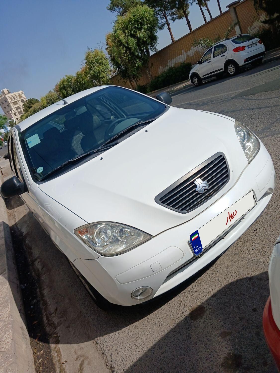 تیبا 2 EX - 1398