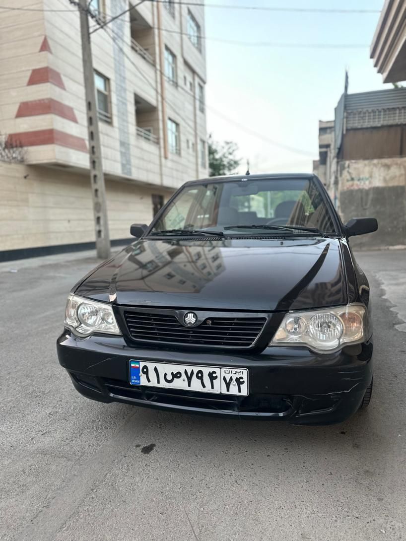 پراید 111 SX - 1389