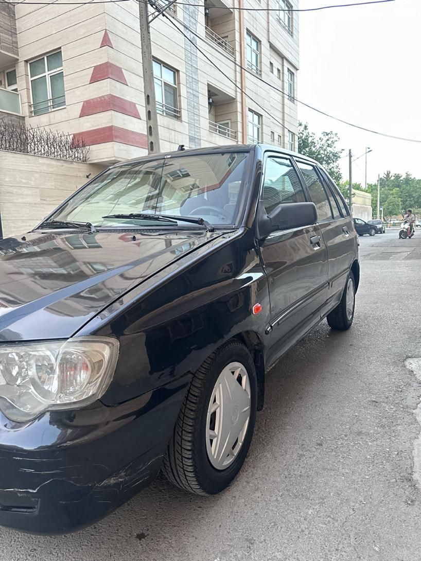 پراید 111 SX - 1389