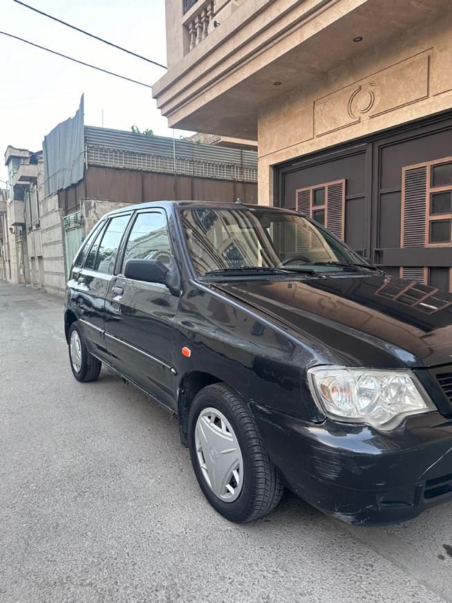پراید 111 SX - 1389
