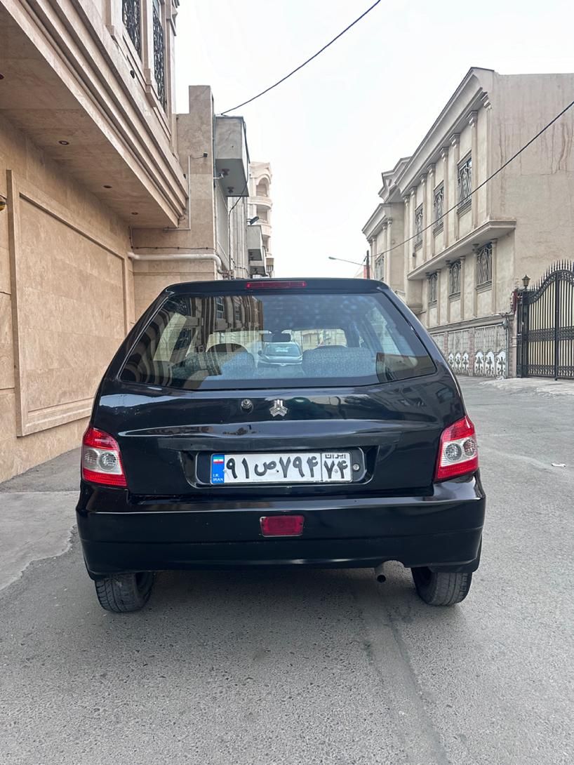 پراید 111 SX - 1389