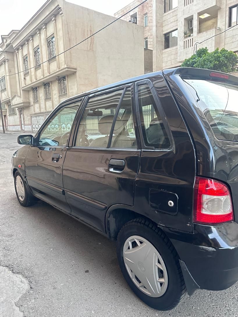 پراید 111 SX - 1389