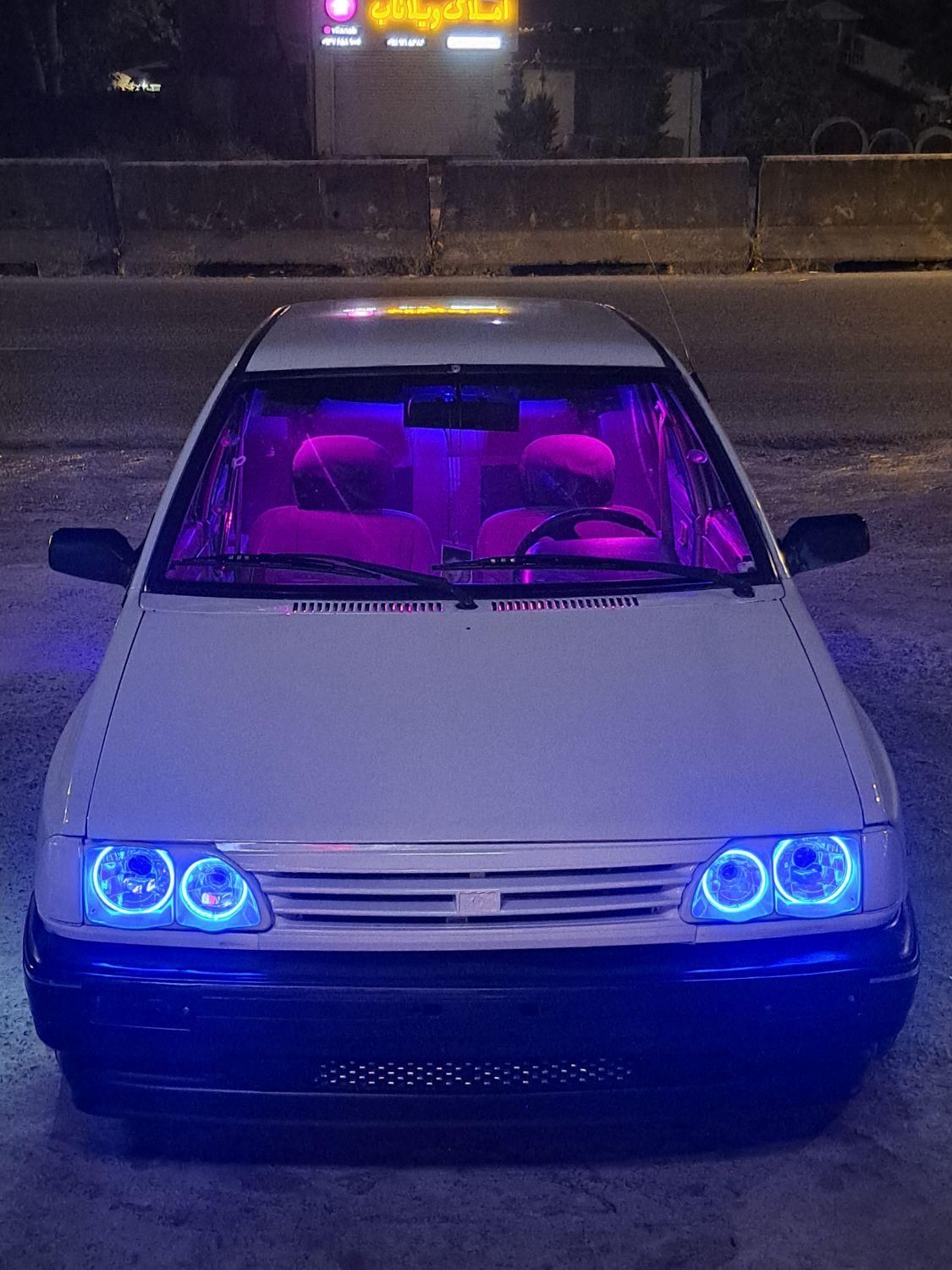پراید 111 LX - 1383