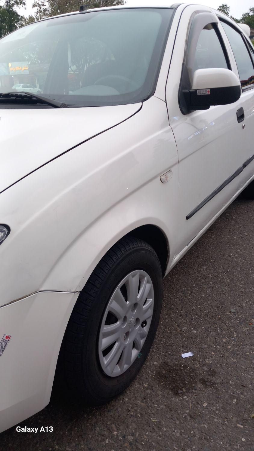 تیبا 2 SX - 1393