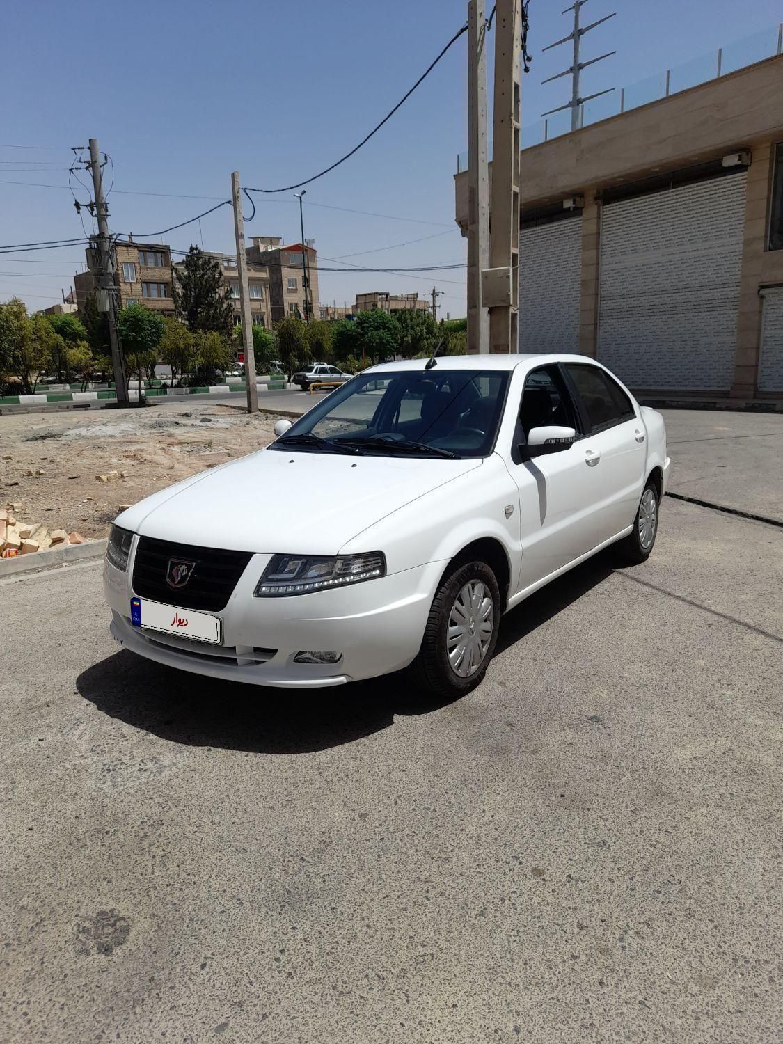 خودرو سمند، سورن آگهی ann_18154478