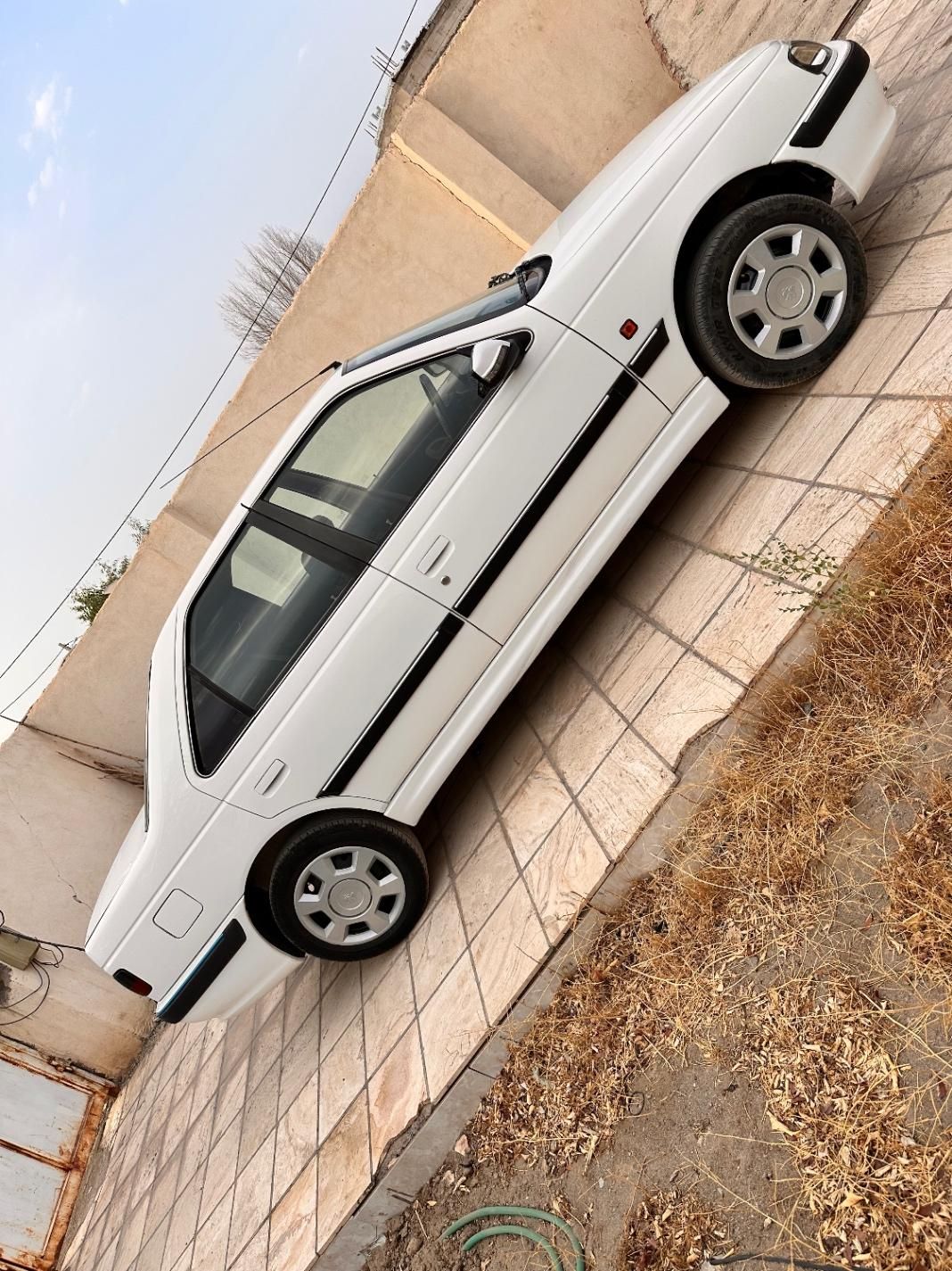 پژو پارس سال - 1393