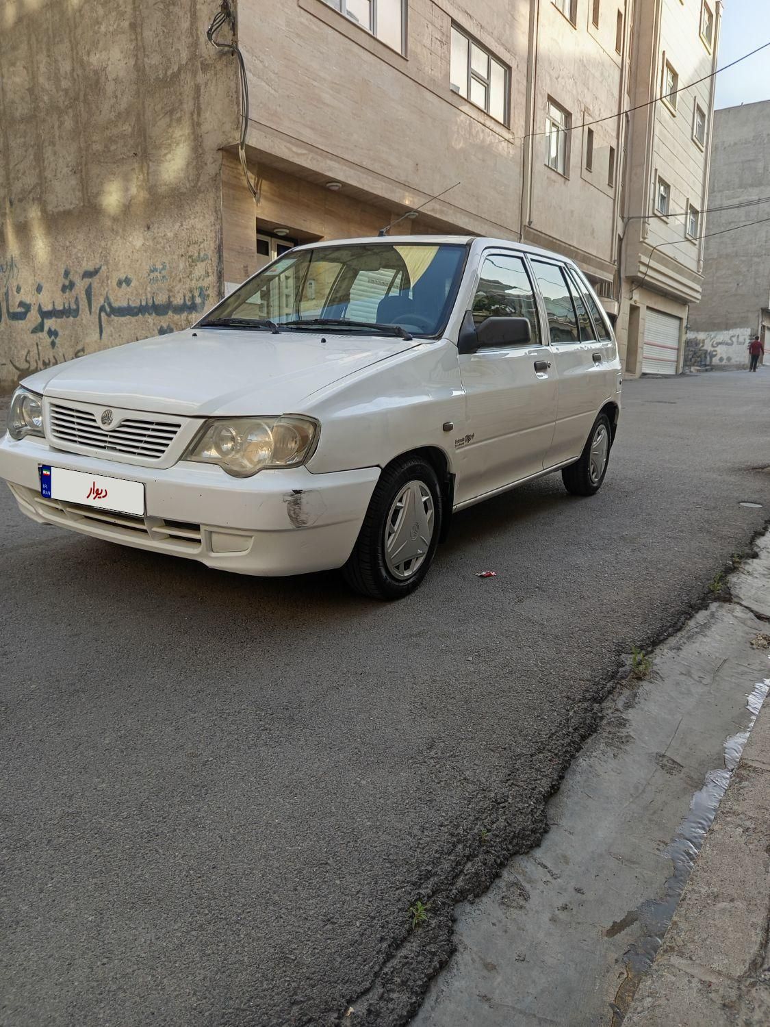 پراید 111 SE - 1398