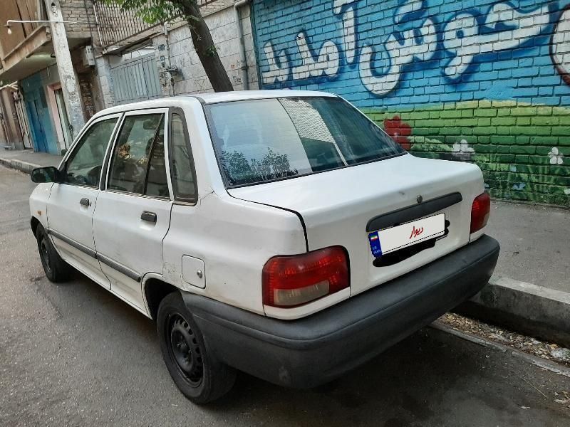 پراید 131 TL - 1392