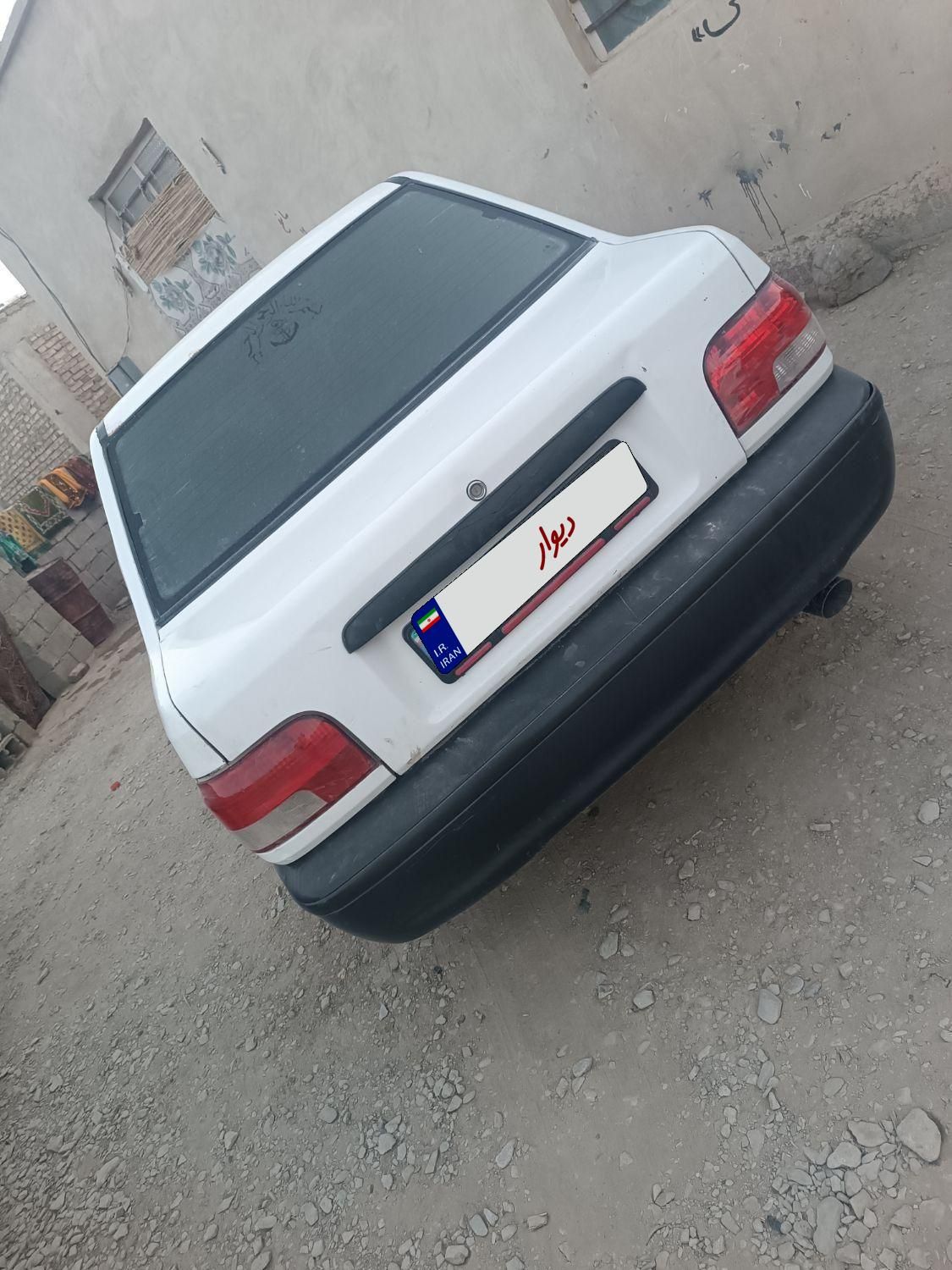 پراید 131 SL - 1390