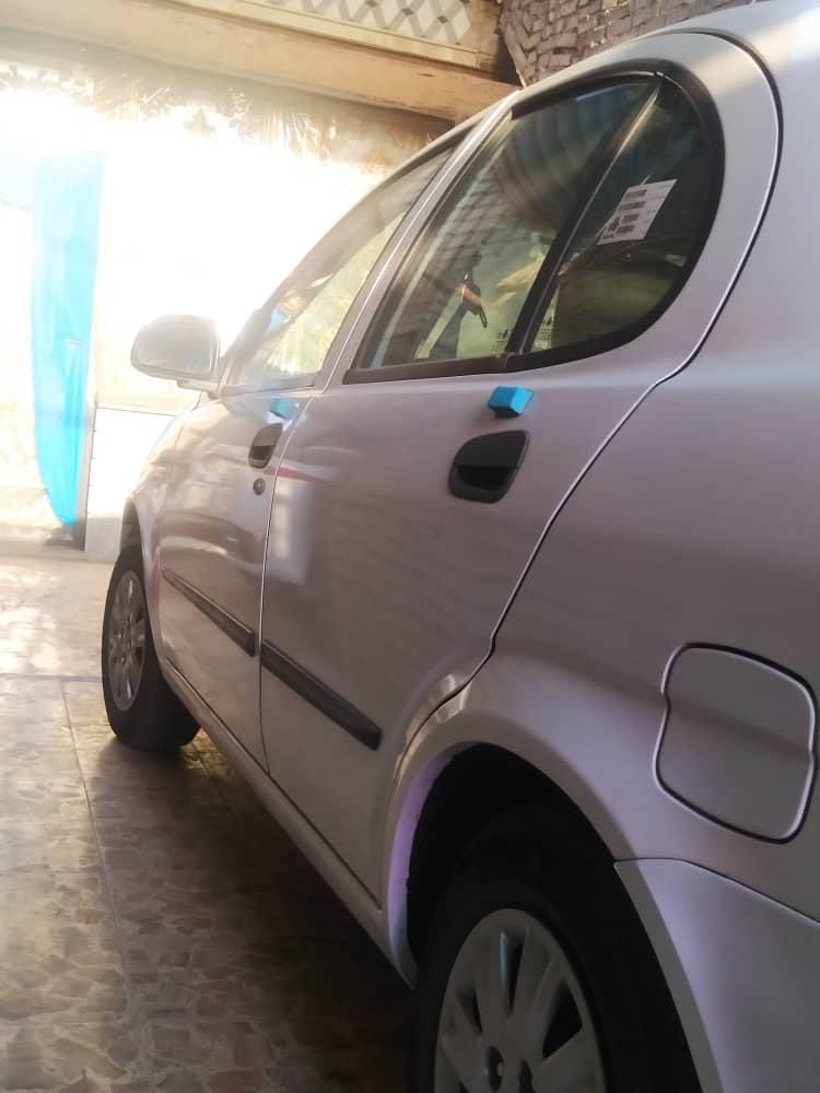تیبا صندوق دار SX - 1401