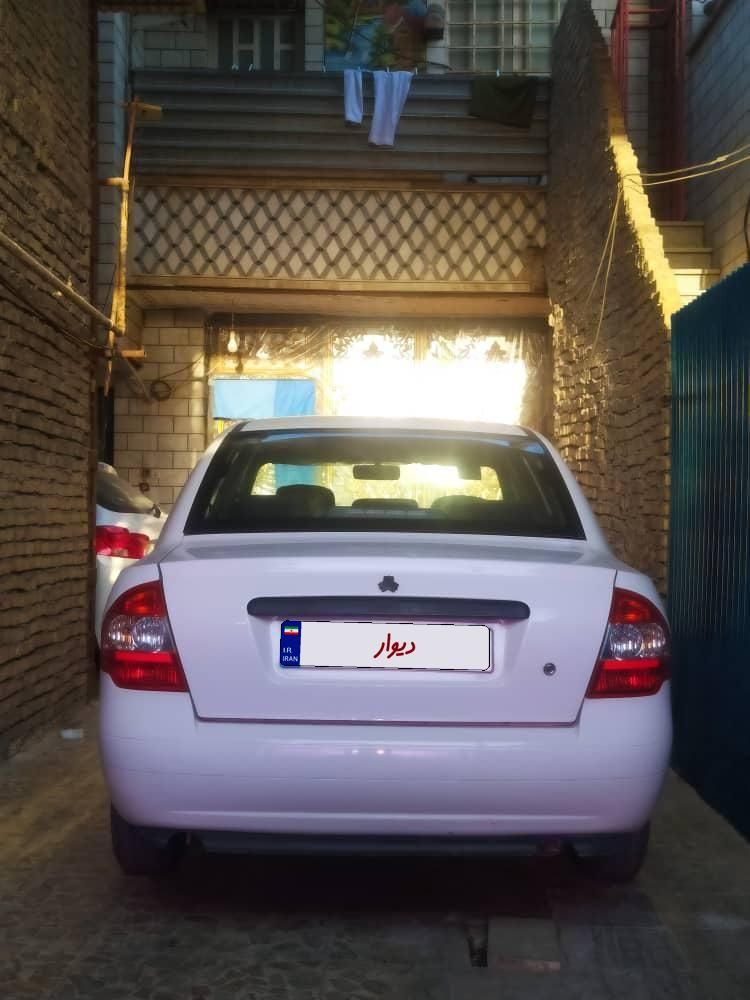 تیبا صندوق دار SX - 1401