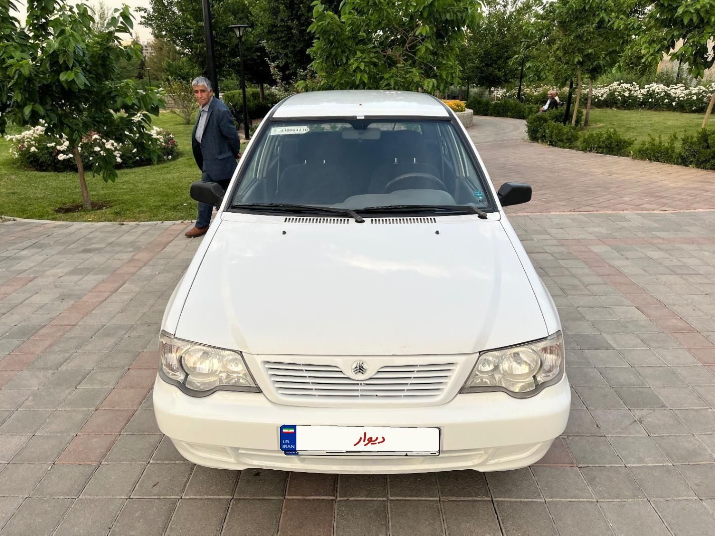 پراید 111 SX - 1390
