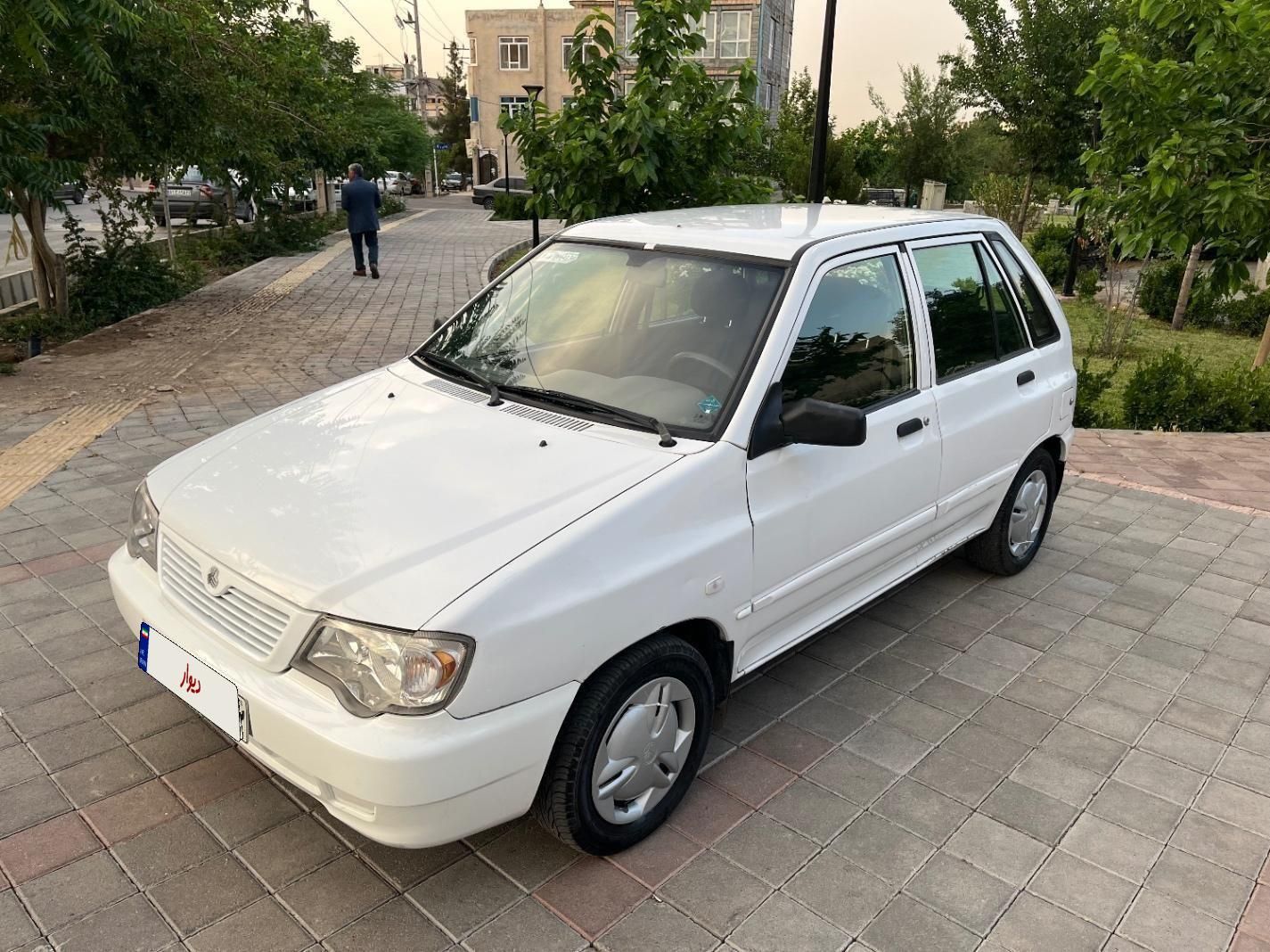 پراید 111 SX - 1390