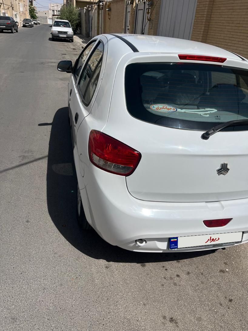تیبا 2 EX - 1398
