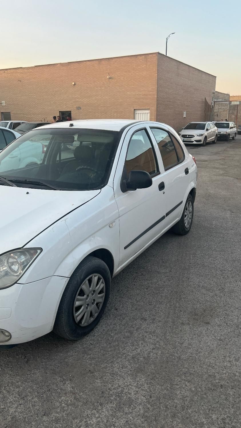 تیبا 2 EX - 1397