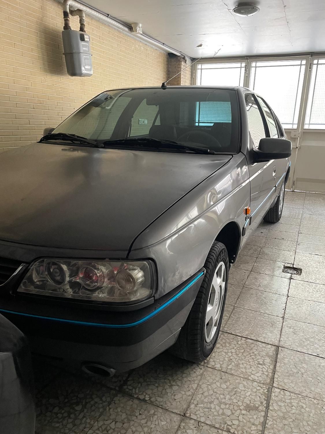 پژو 405 SLX دوگانه سوز XU7 - 1390