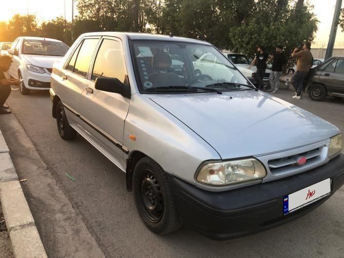 پراید 131 SX - 1394