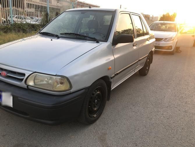 پراید 131 SX - 1394