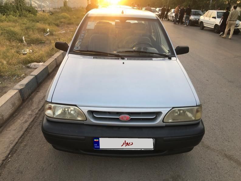 پراید 131 SX - 1394