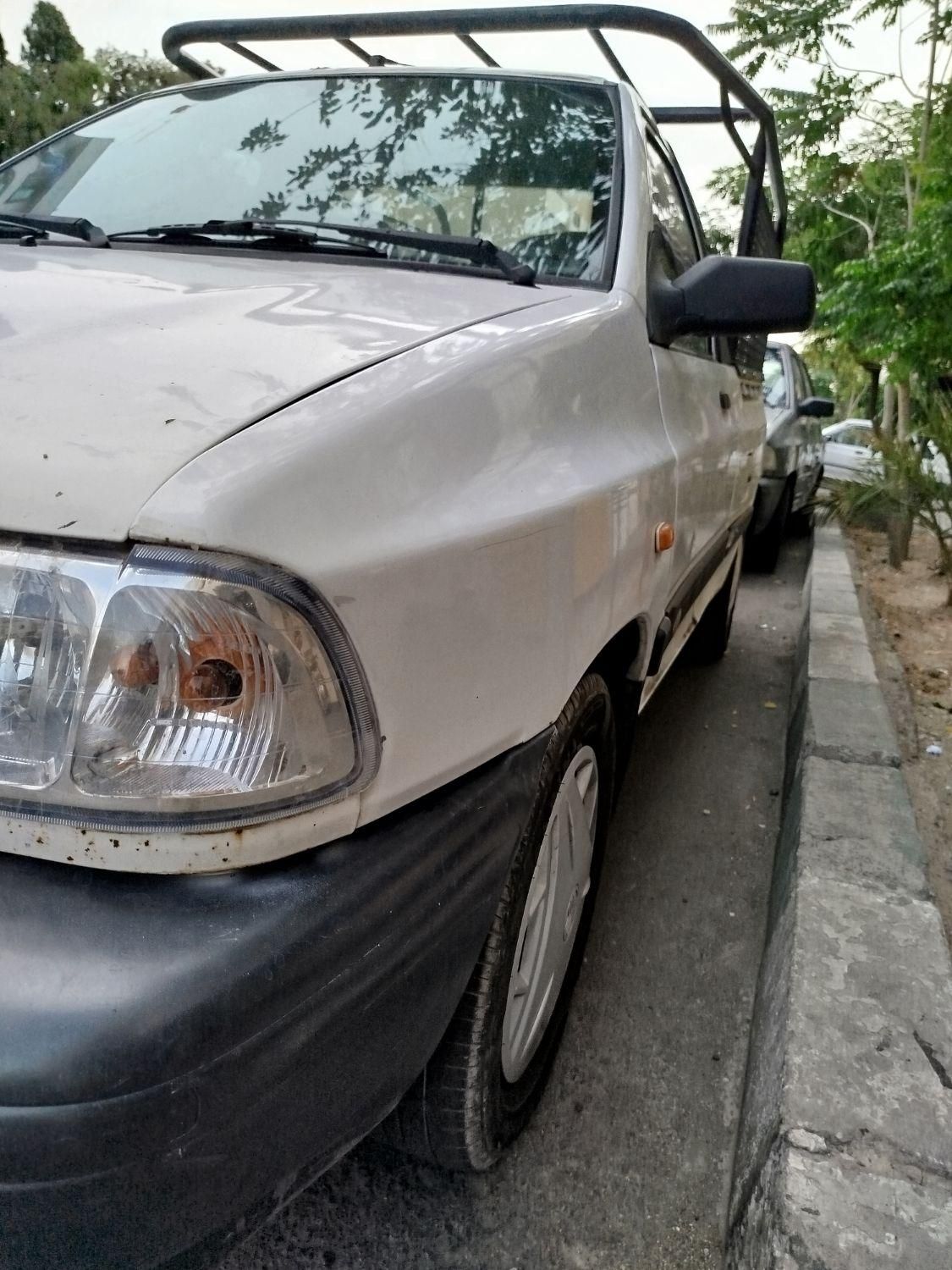 پراید 151 SE - 1396