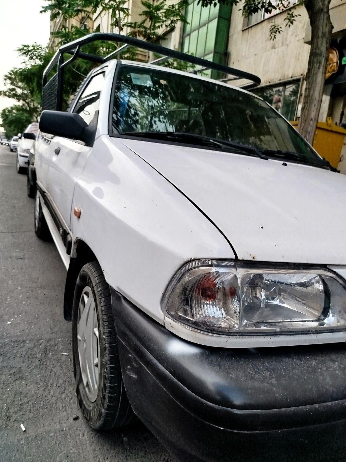 پراید 151 SE - 1396