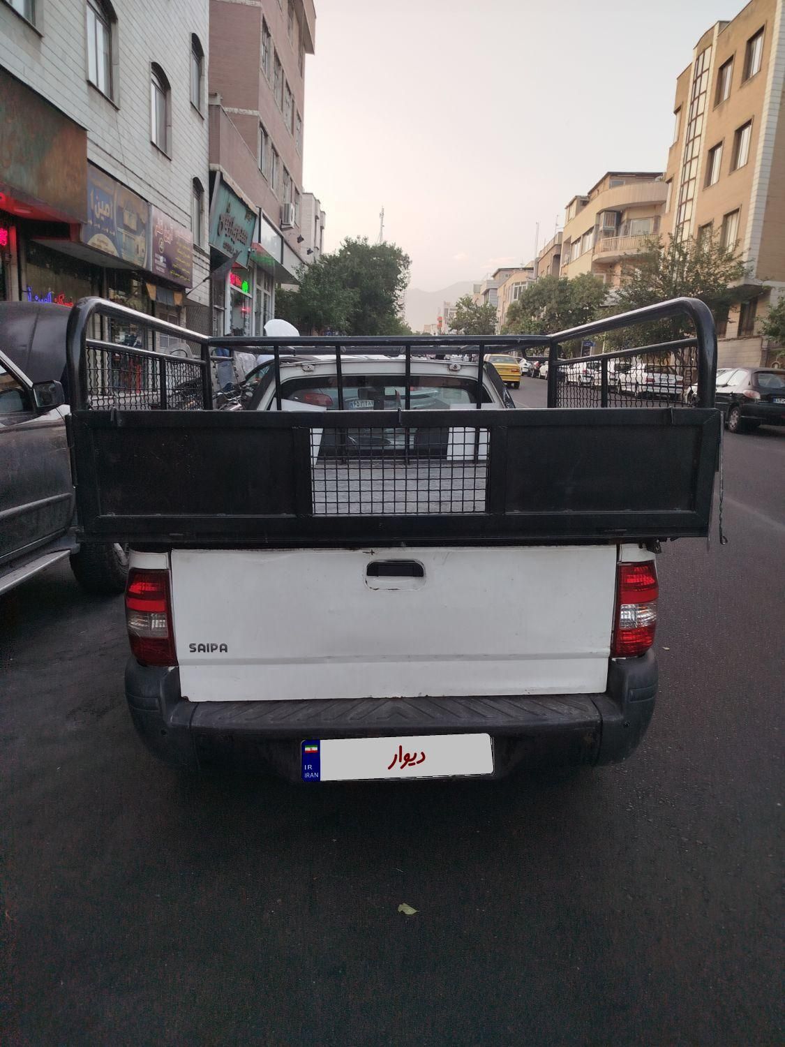 پراید 151 SE - 1396