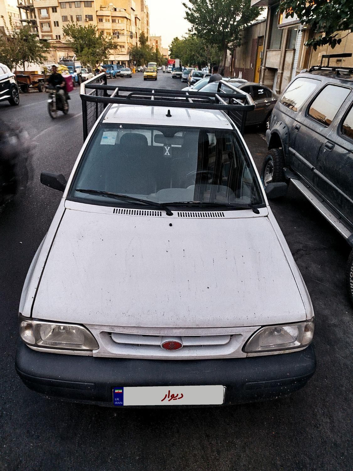 پراید 151 SE - 1396