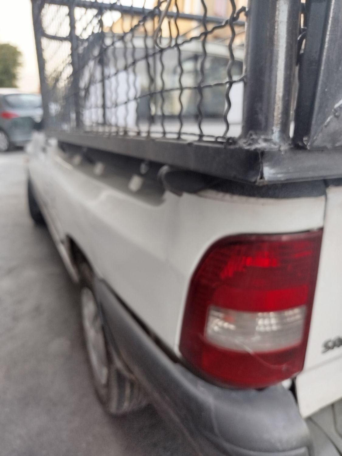 پراید 151 SE - 1396
