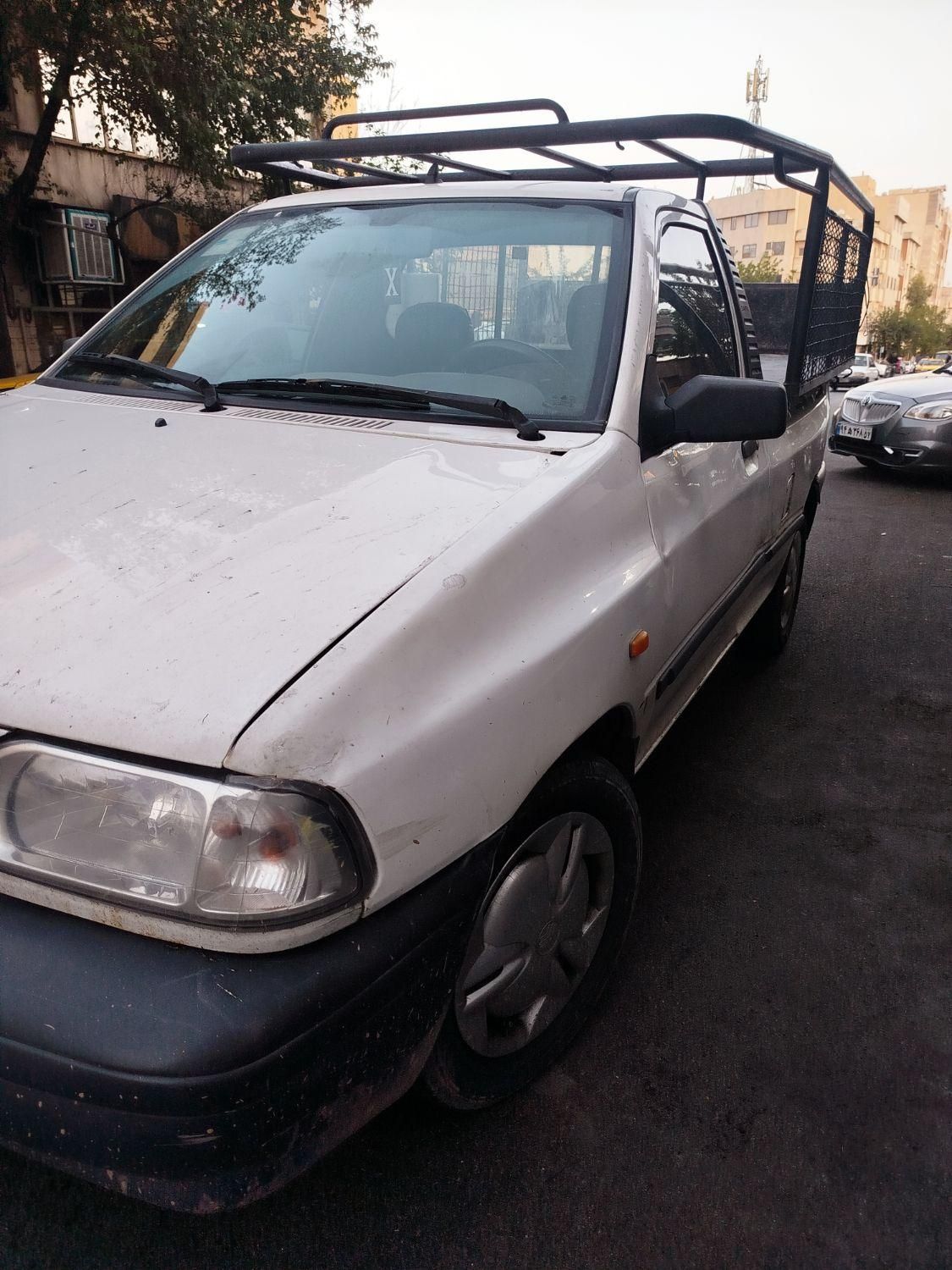 پراید 151 SE - 1396