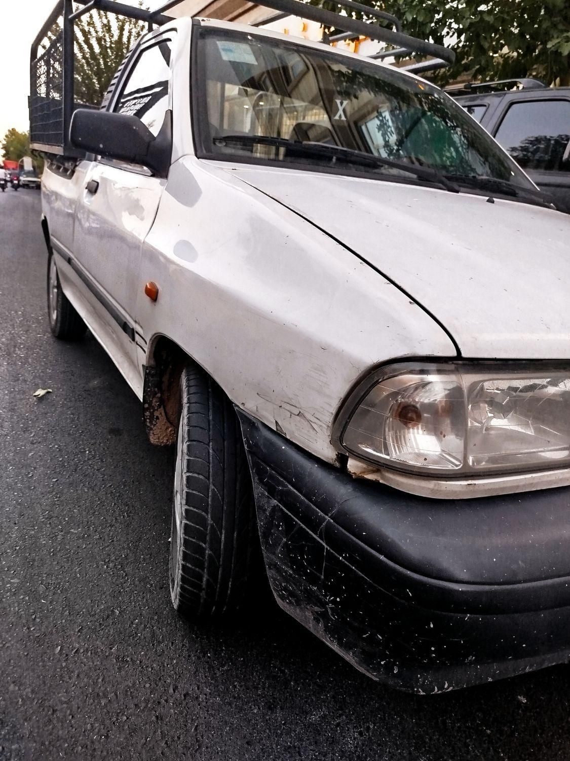 پراید 151 SE - 1396