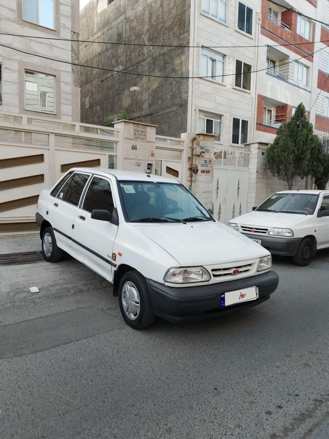 پراید 131 SX - 1390
