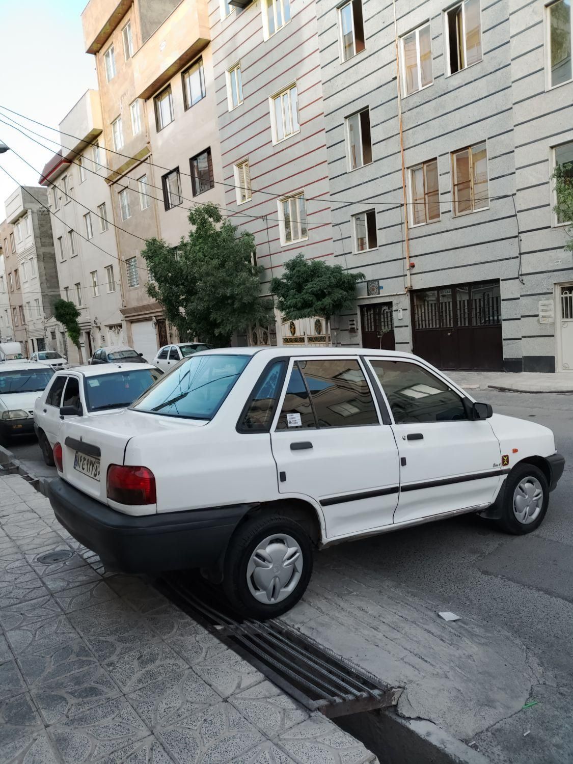 پراید 131 SX - 1390