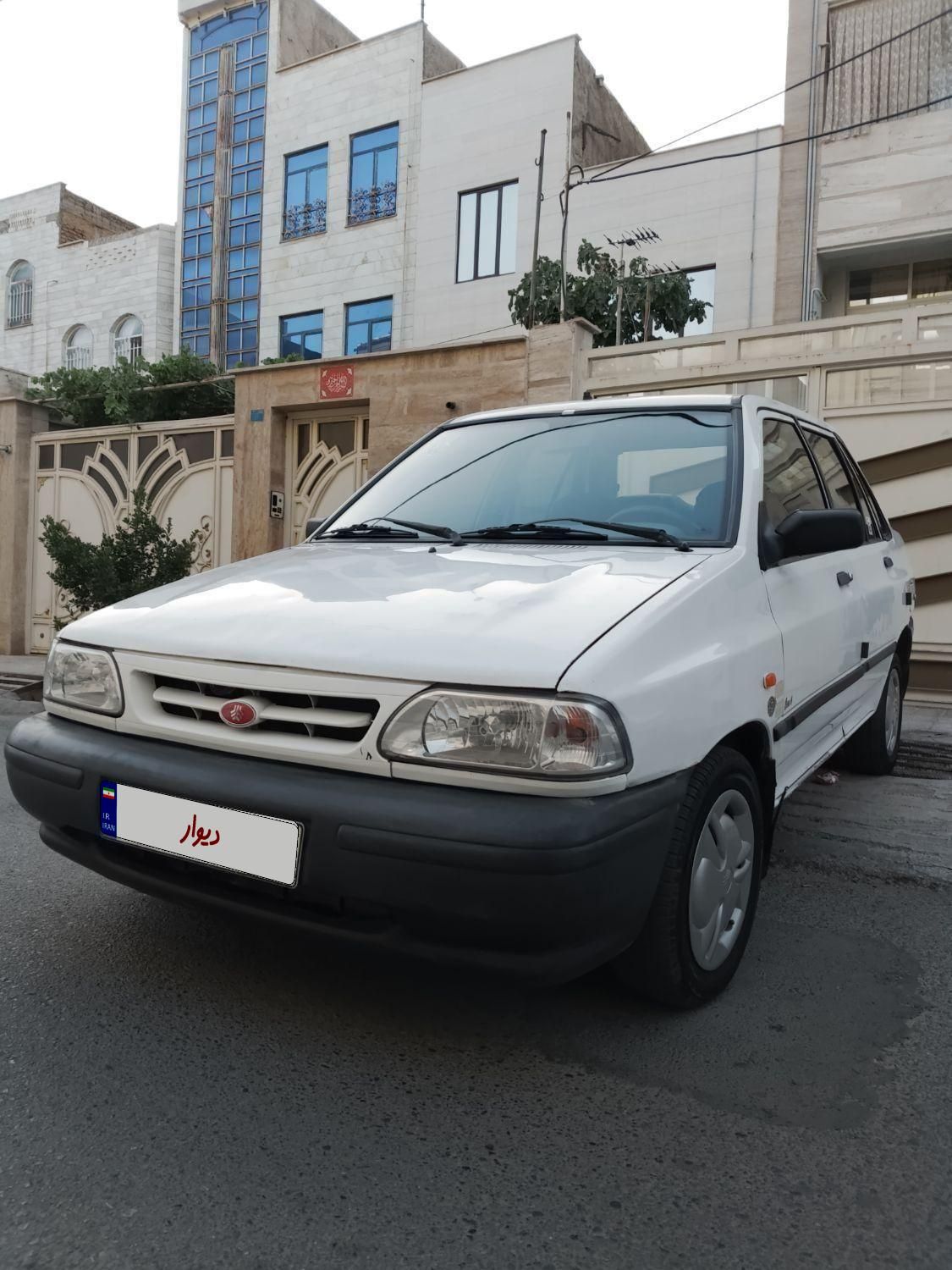 پراید 131 SX - 1390