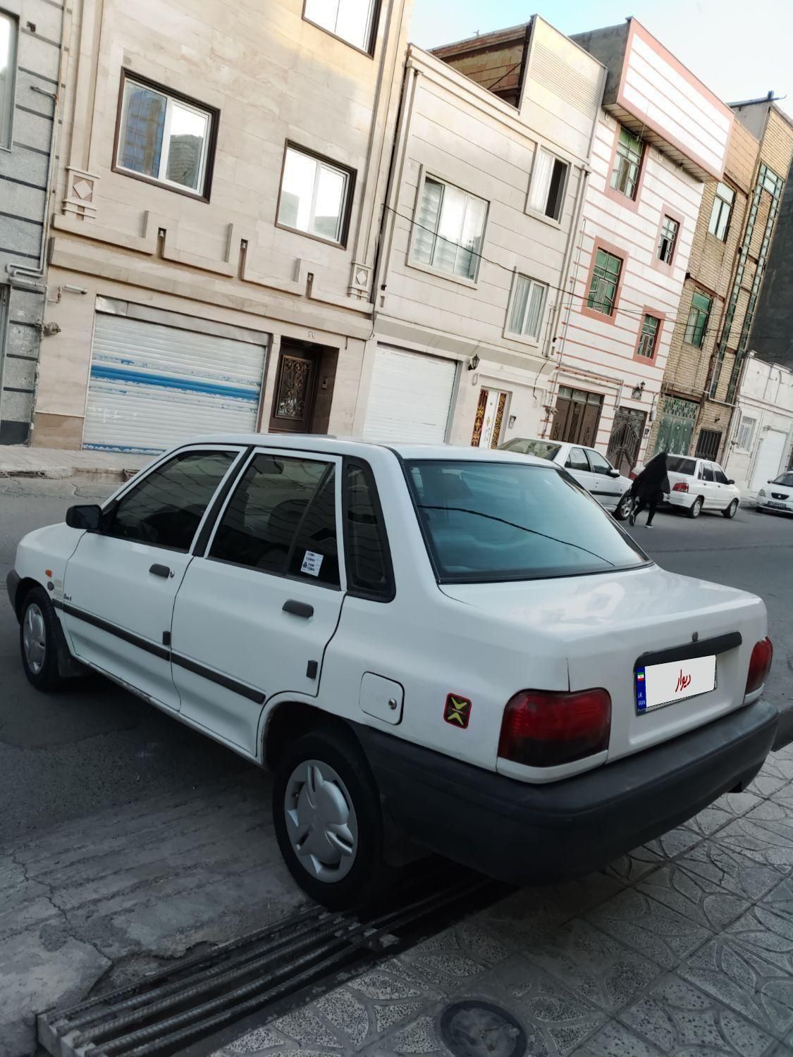 پراید 131 SX - 1390