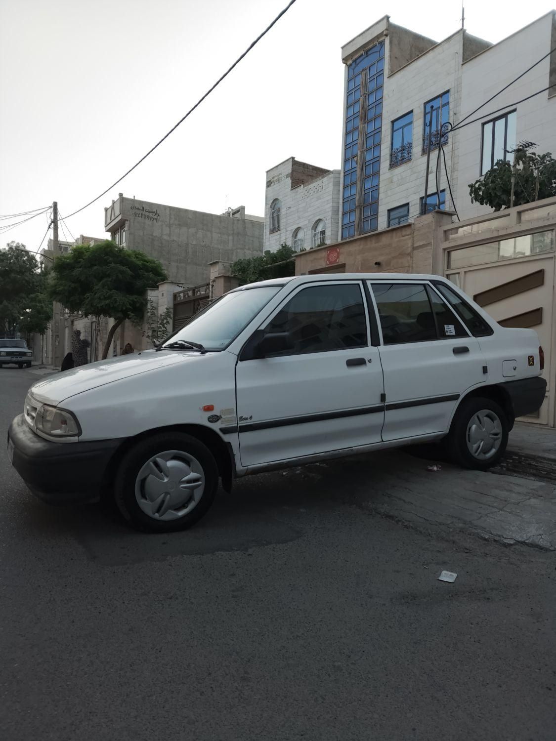 پراید 131 SX - 1390