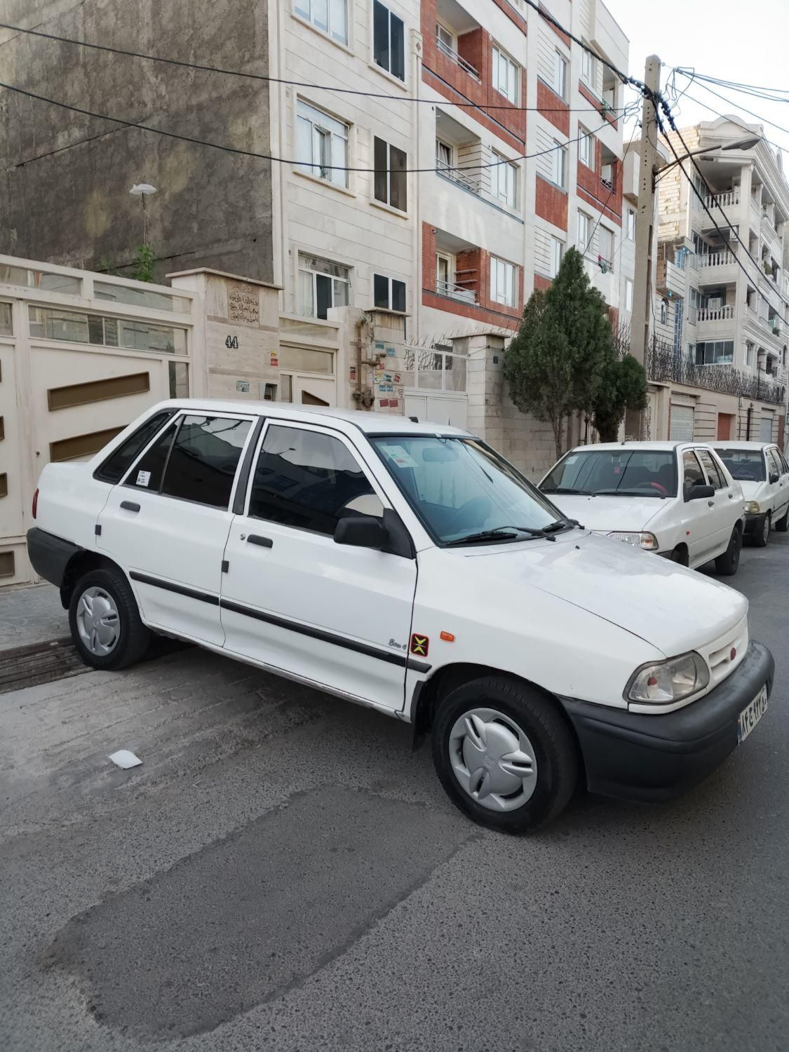 پراید 131 SX - 1390