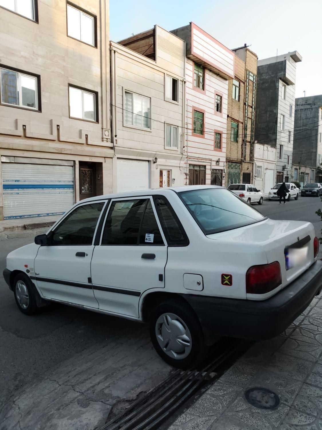 پراید 131 SX - 1390