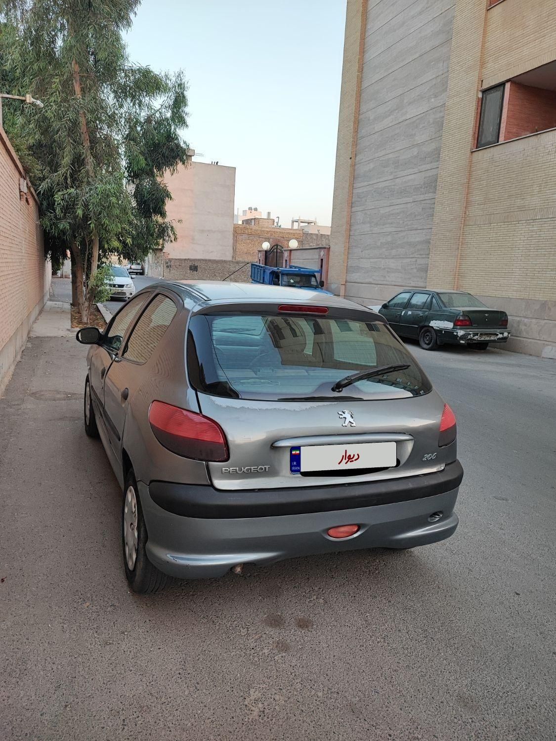 خودرو پژو، 206 آگهی ann_18154522