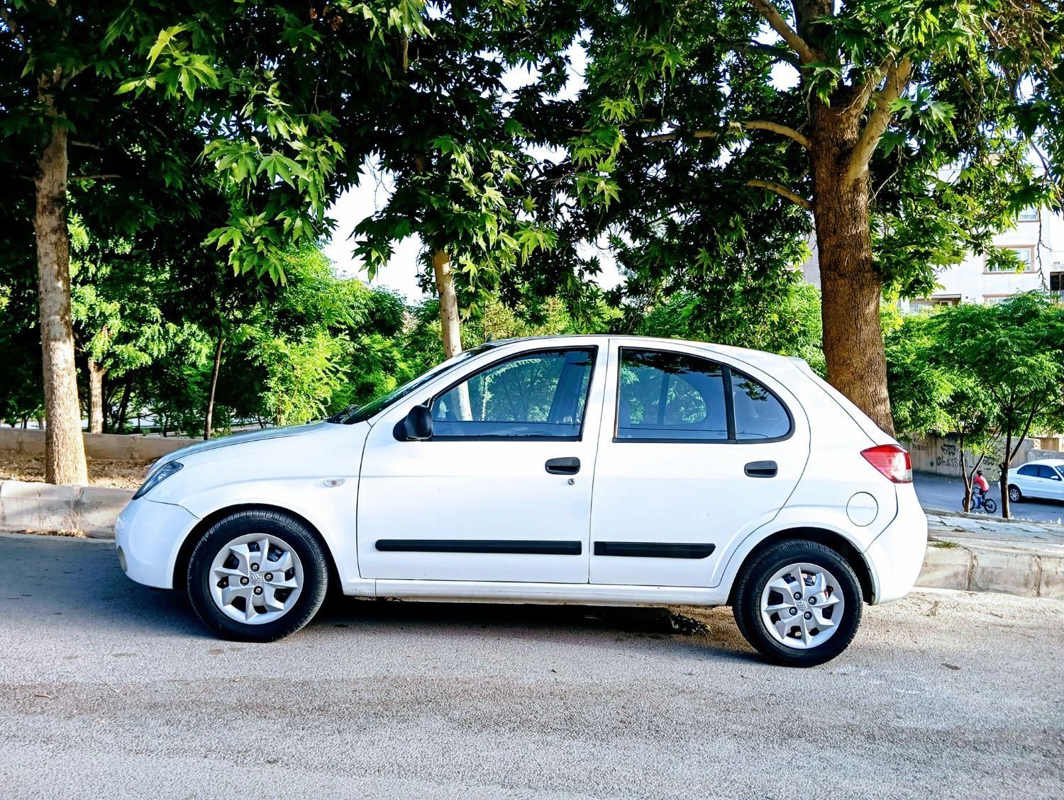 تیبا 2 EX - 1397