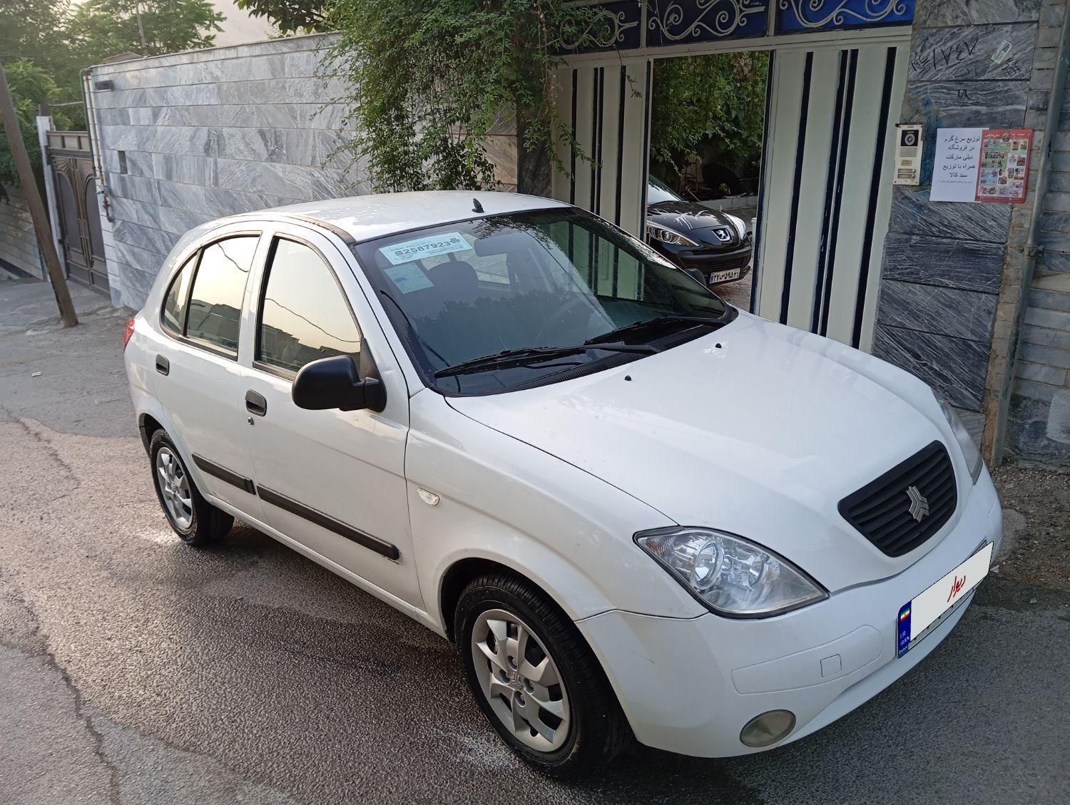 تیبا 2 EX - 1397