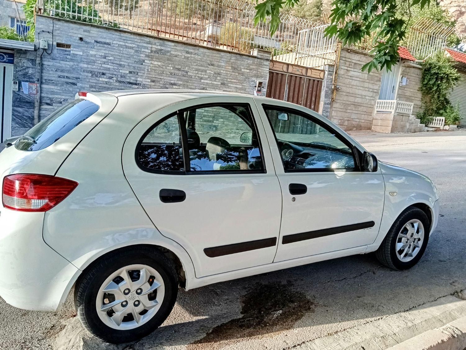 تیبا 2 EX - 1397