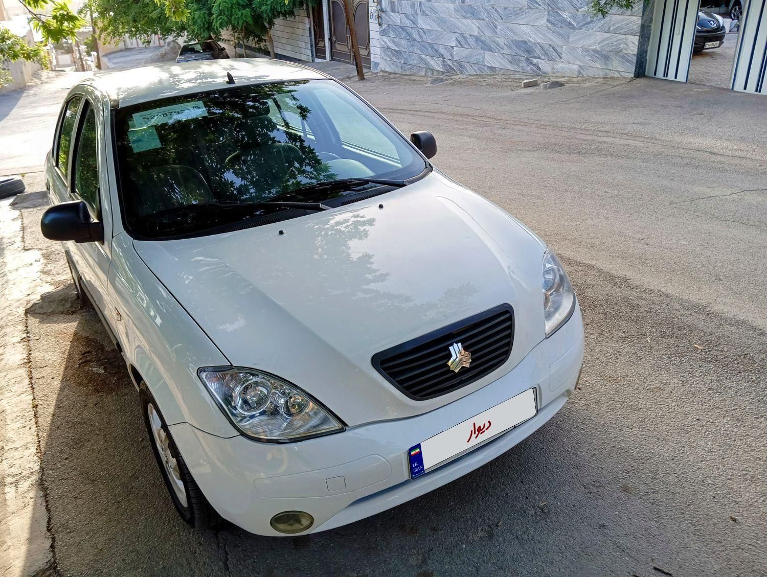 تیبا 2 EX - 1397