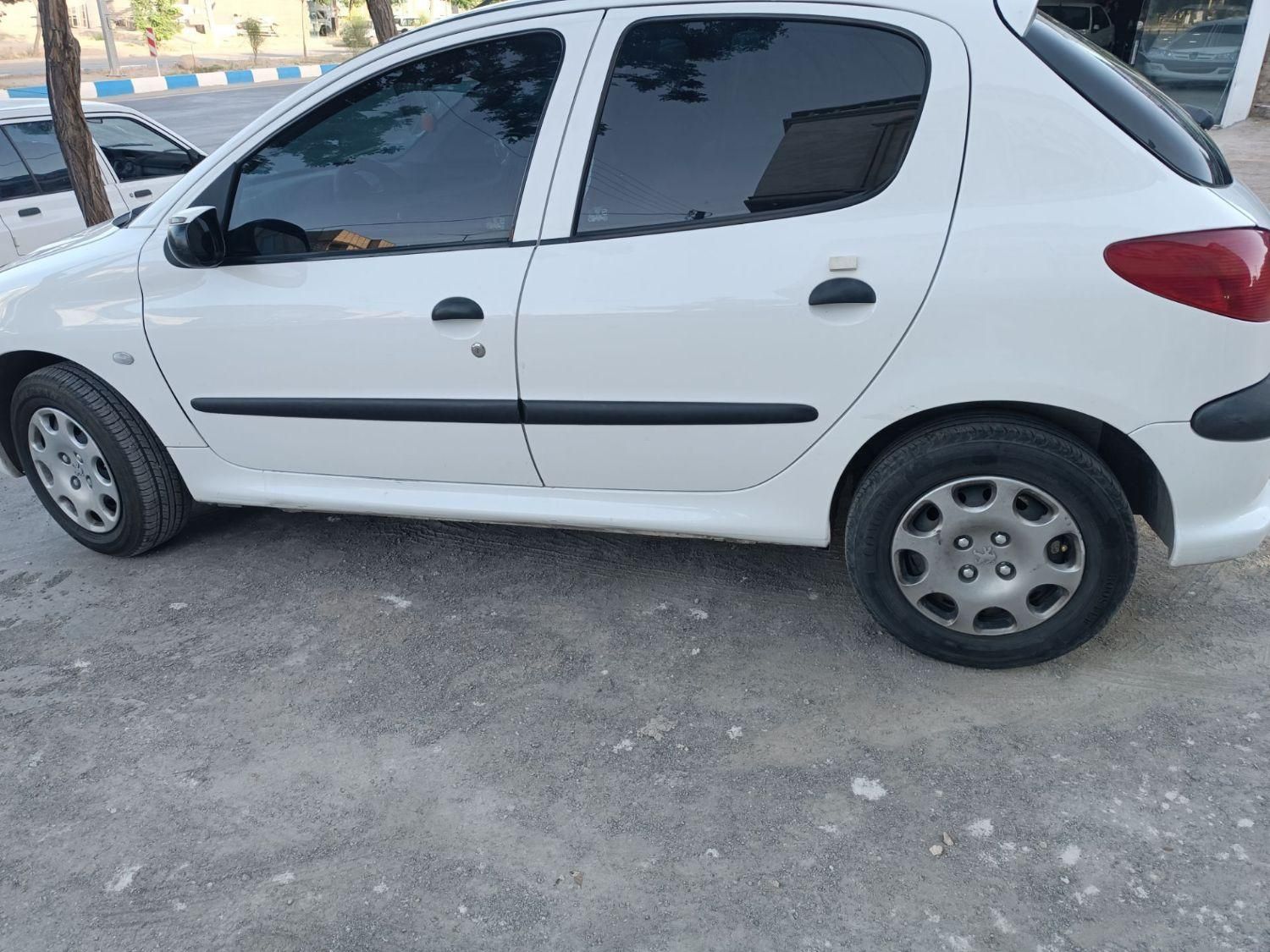 خودرو پژو، 206 آگهی ann_18154526