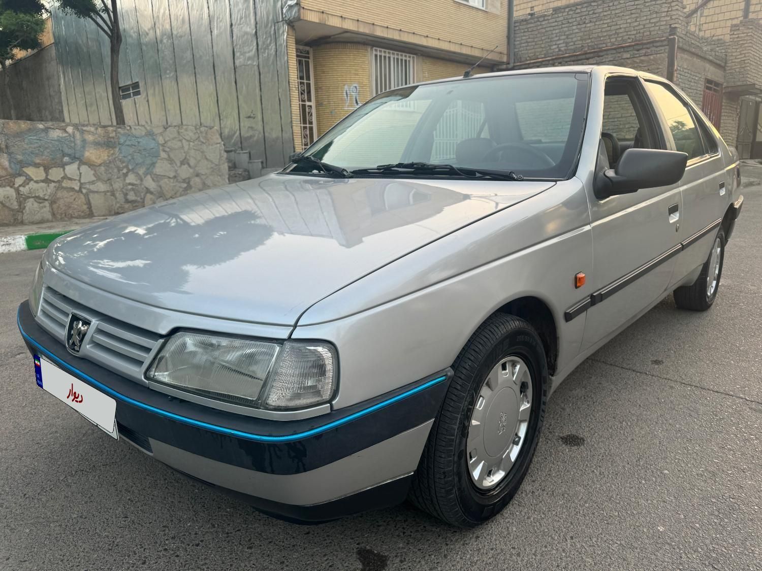 پژو 405 GLX - 1388