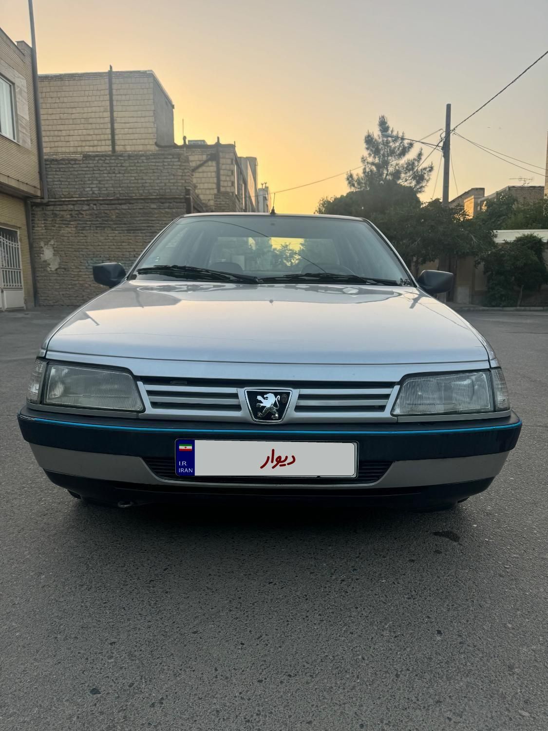 پژو 405 GLX - 1388