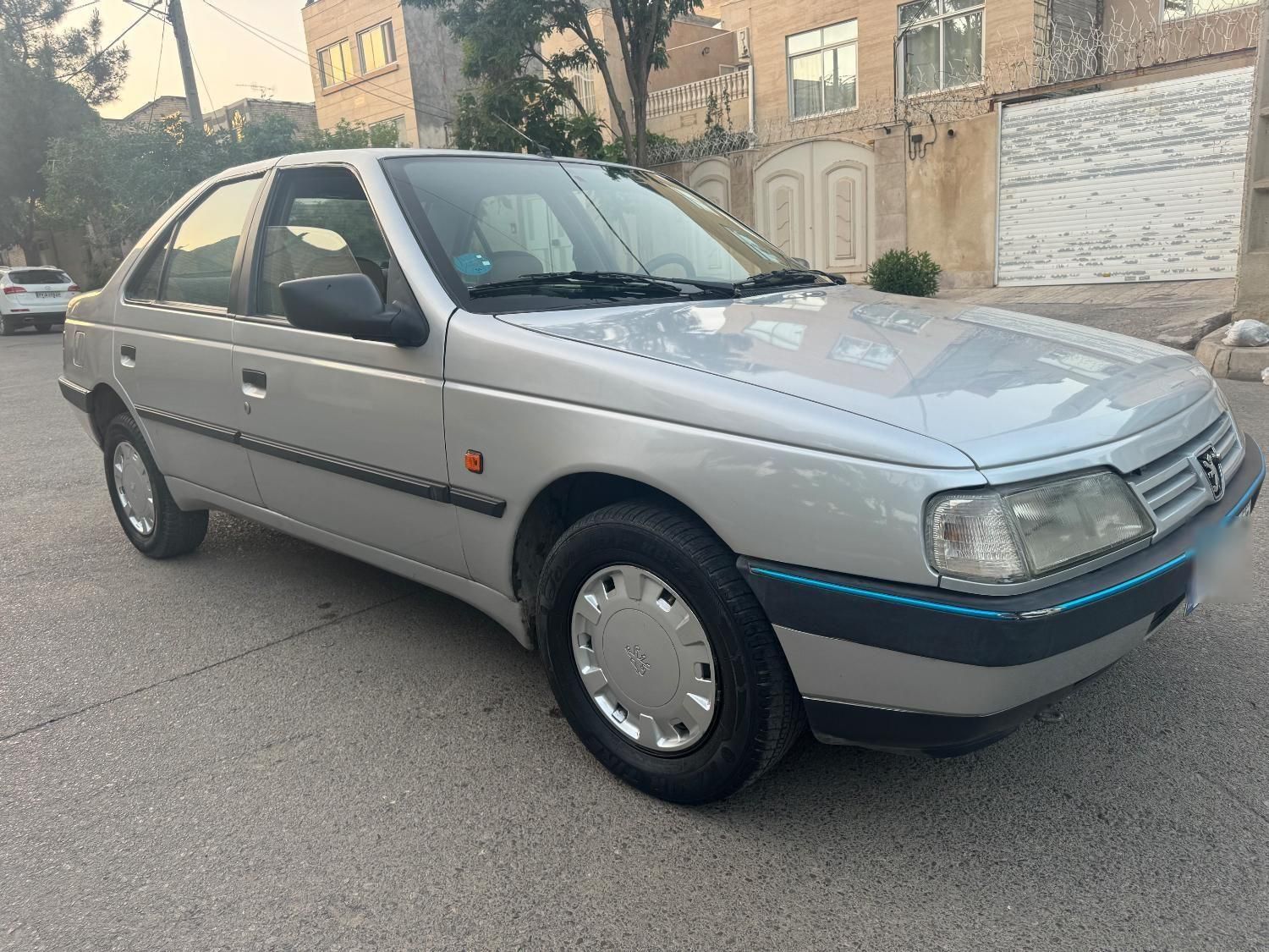 پژو 405 GLX - 1388