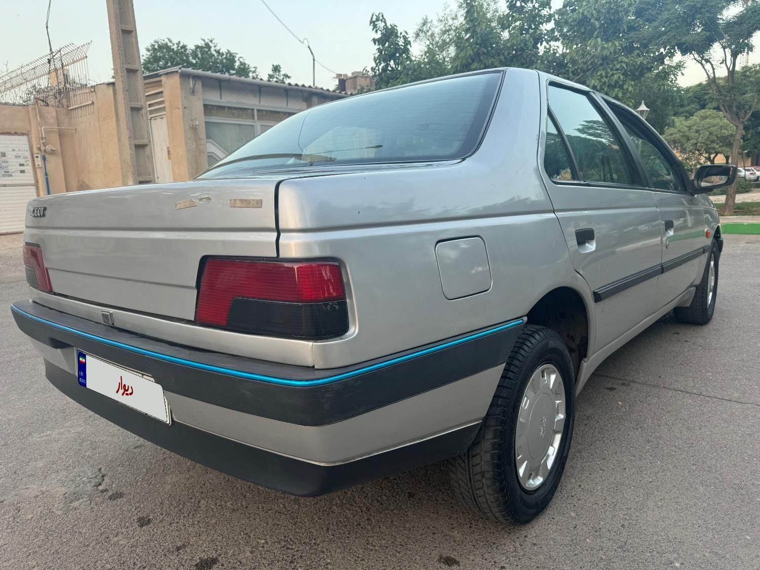 پژو 405 GLX - 1388