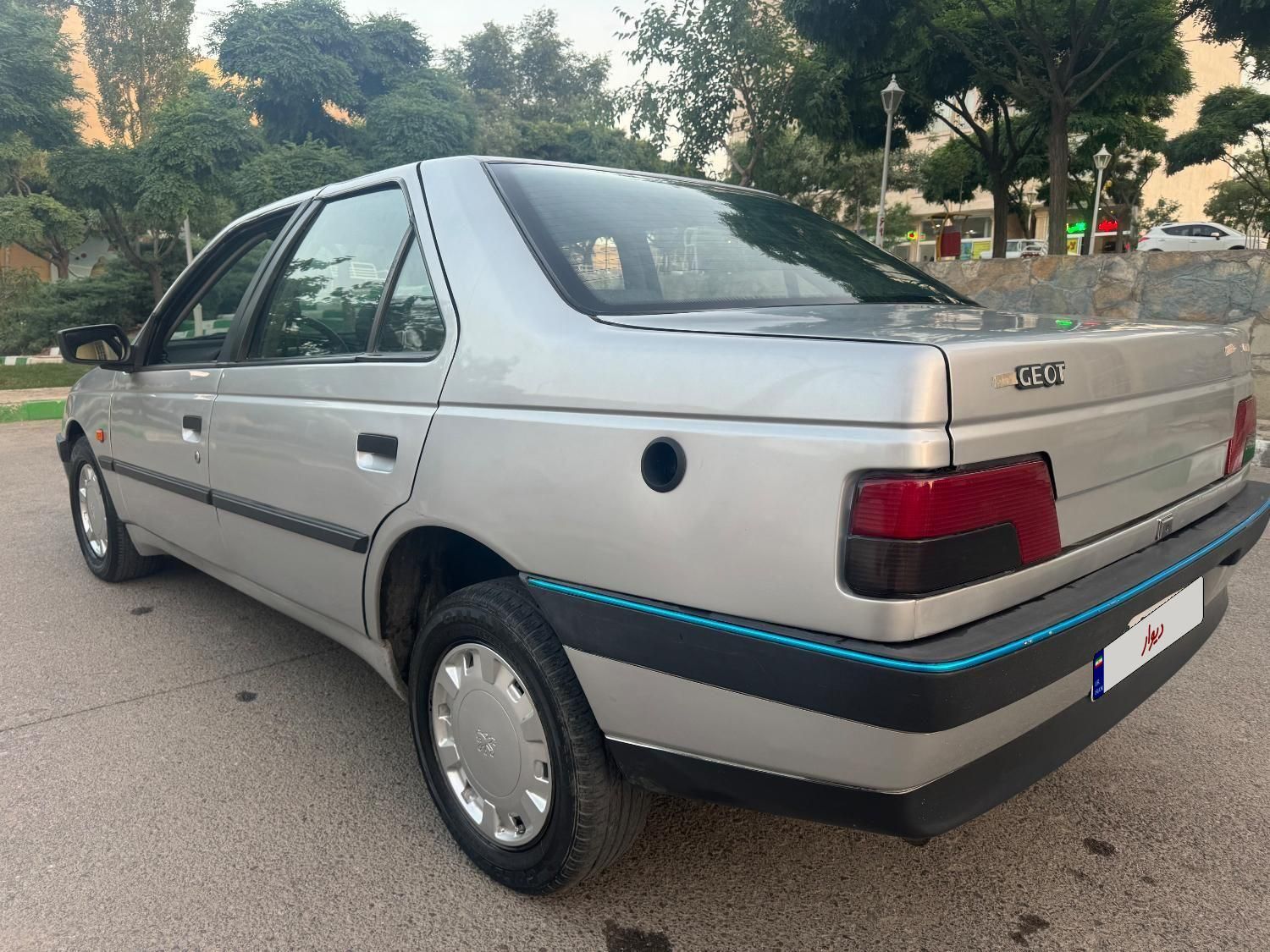 پژو 405 GLX - 1388