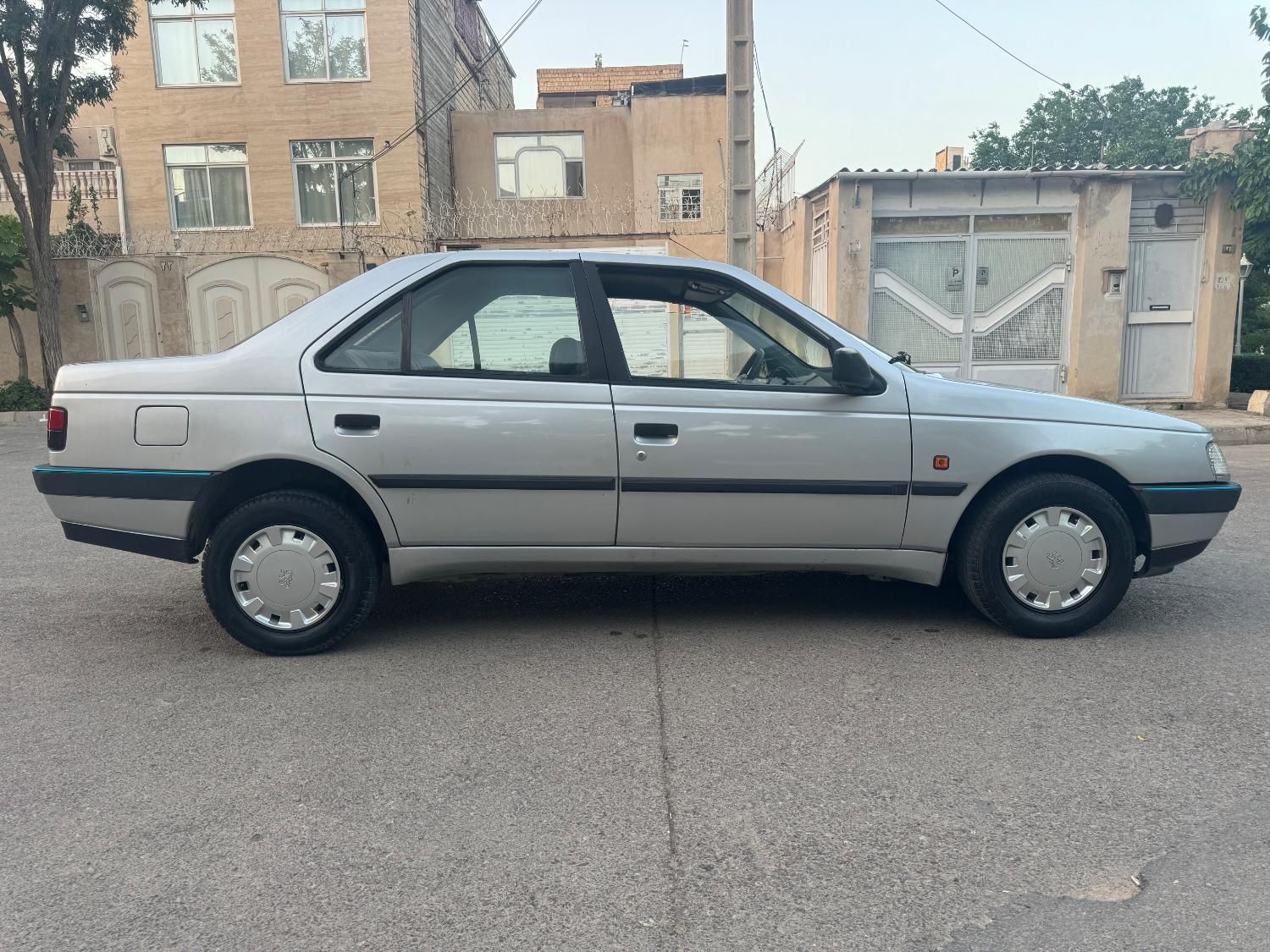 پژو 405 GLX - 1388
